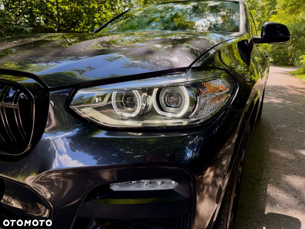 BMW X4 xDrive30i M Sport X - 6