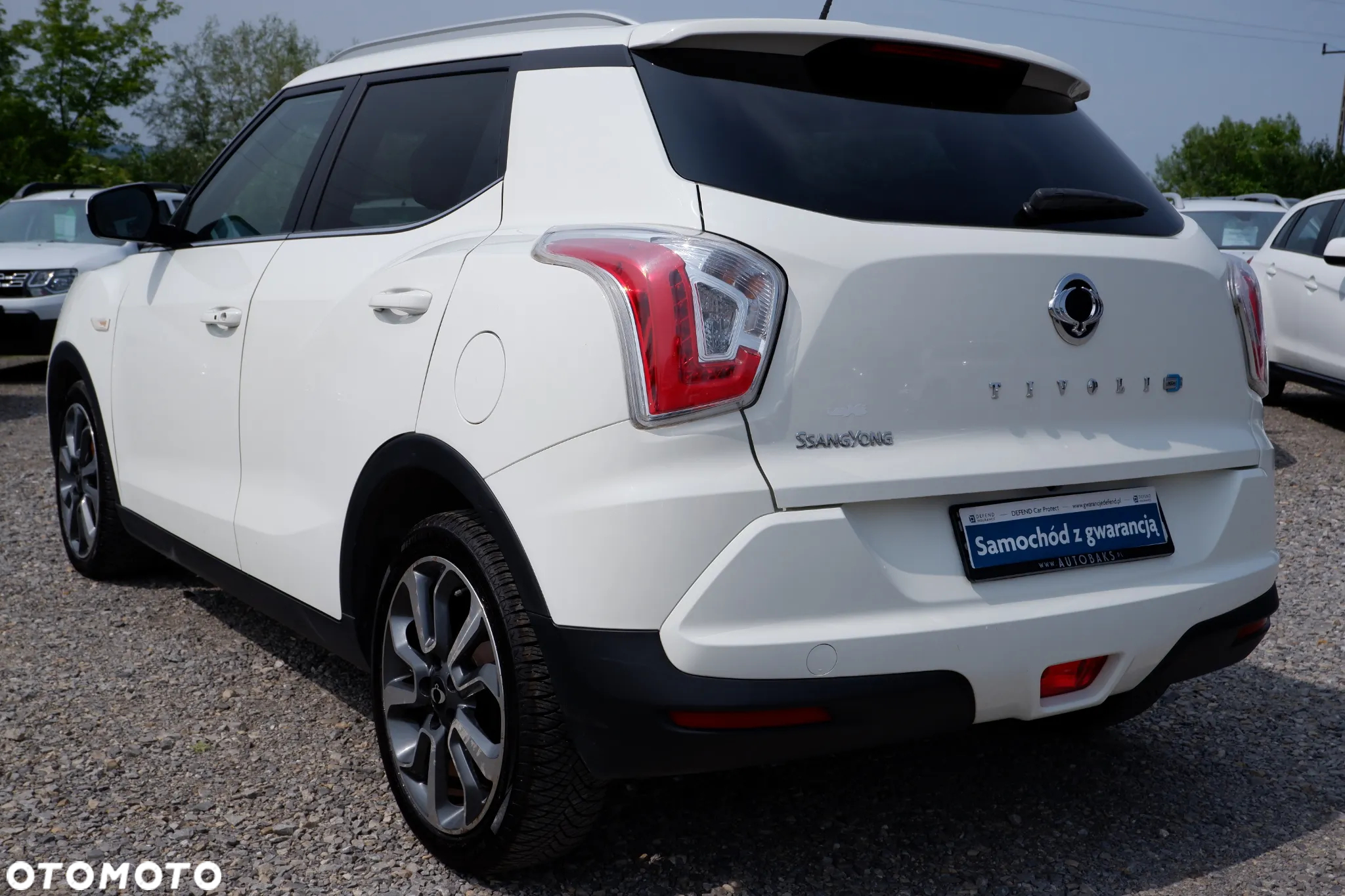 SsangYong/KGM Tivoli e-XDi 160 2WD Sapphire - 36
