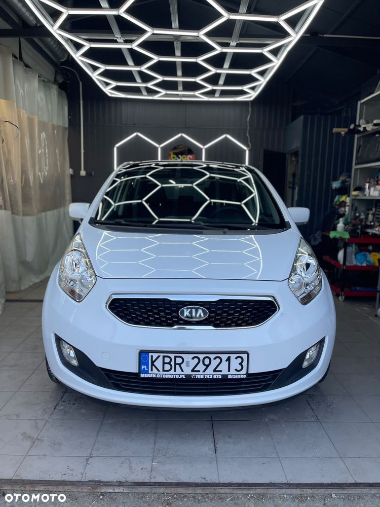 Kia Venga 1.4 CVVT Titanium Collection - 7