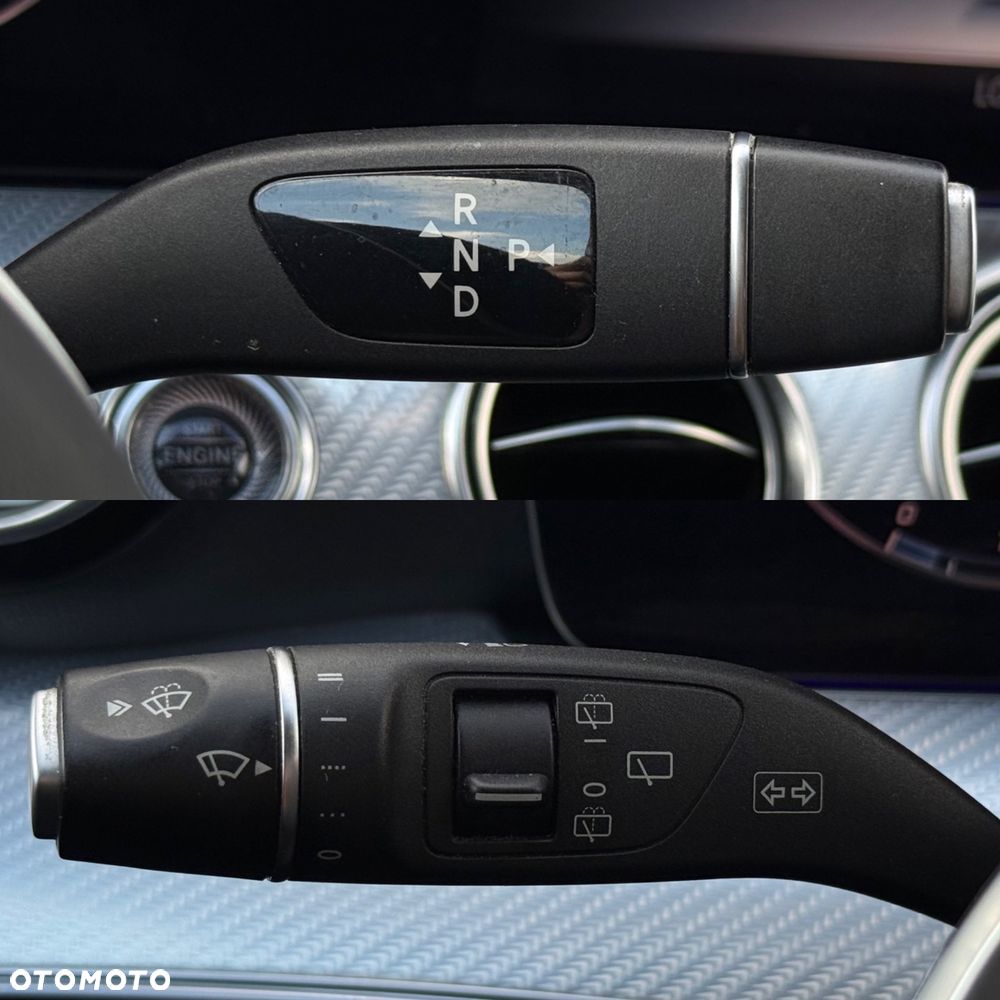 Mercedes-Benz Klasa E 200 d 9G-TRONIC Exclusive - 12