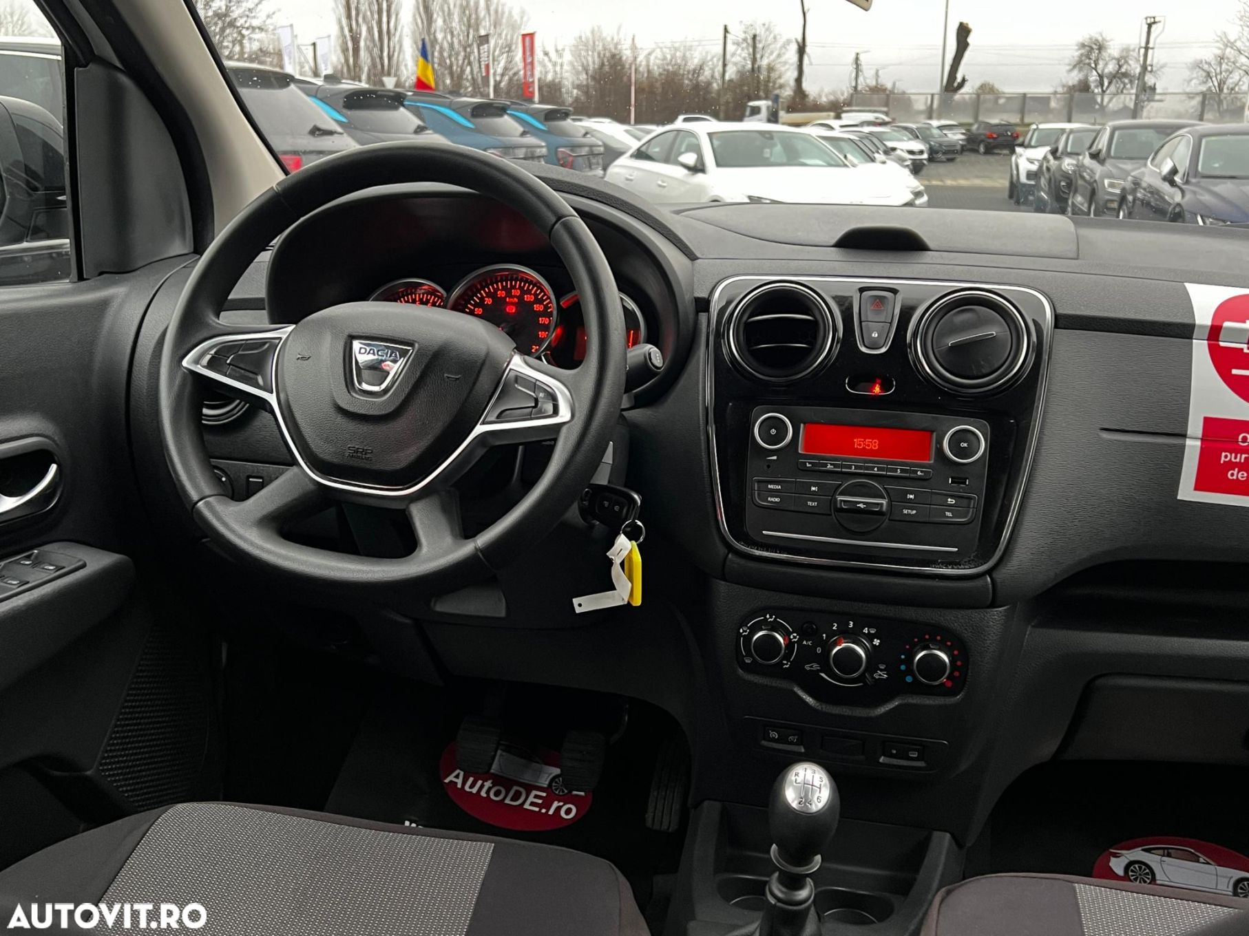 Dacia Lodgy - 7