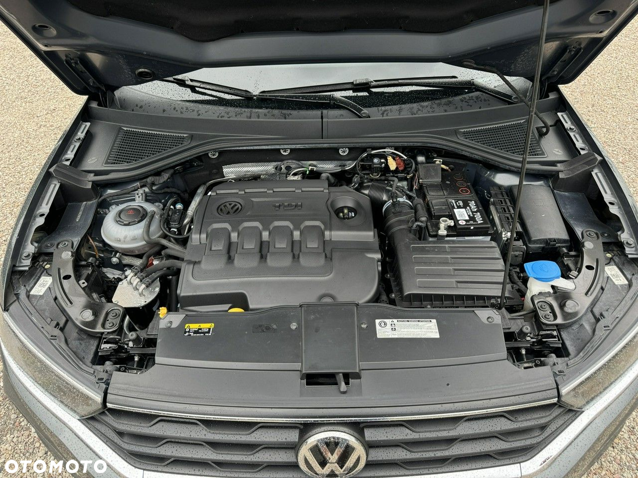 Volkswagen T-Roc 2.0 TDI SCR DPF 4Mot Premium DSG - 6