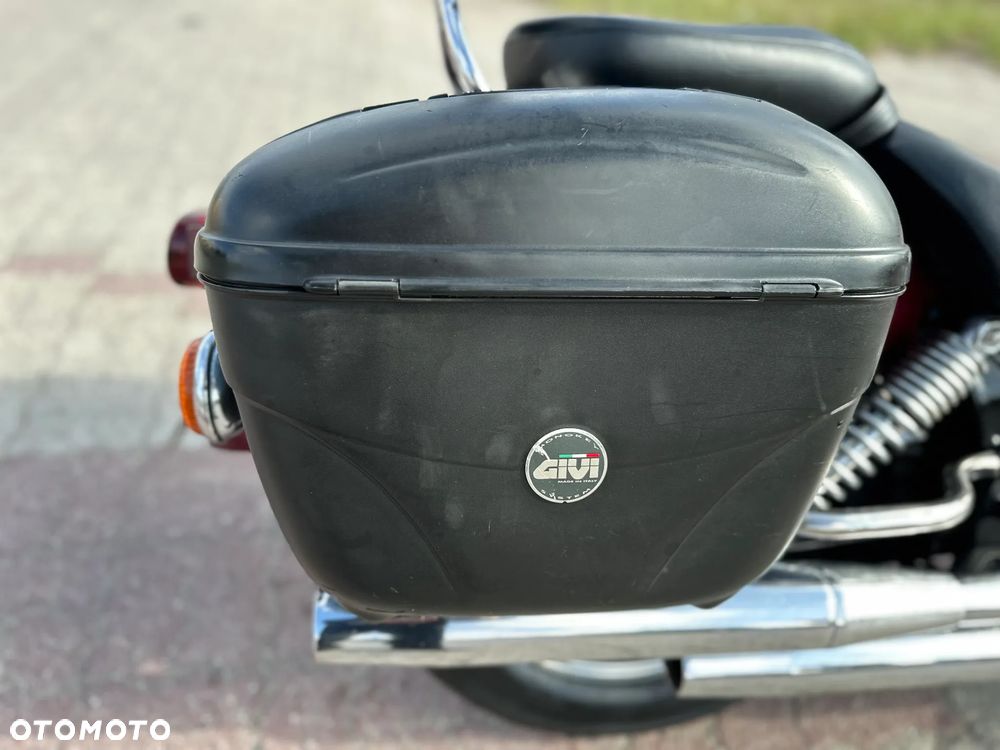 Yamaha Drag Star - 14
