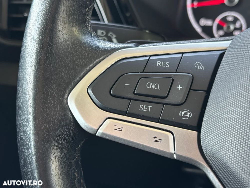 Volkswagen T-Cross 1.5 TSI DSG Style - 17