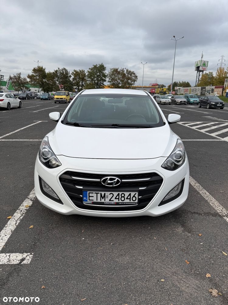 Hyundai I30 2016 photo 2