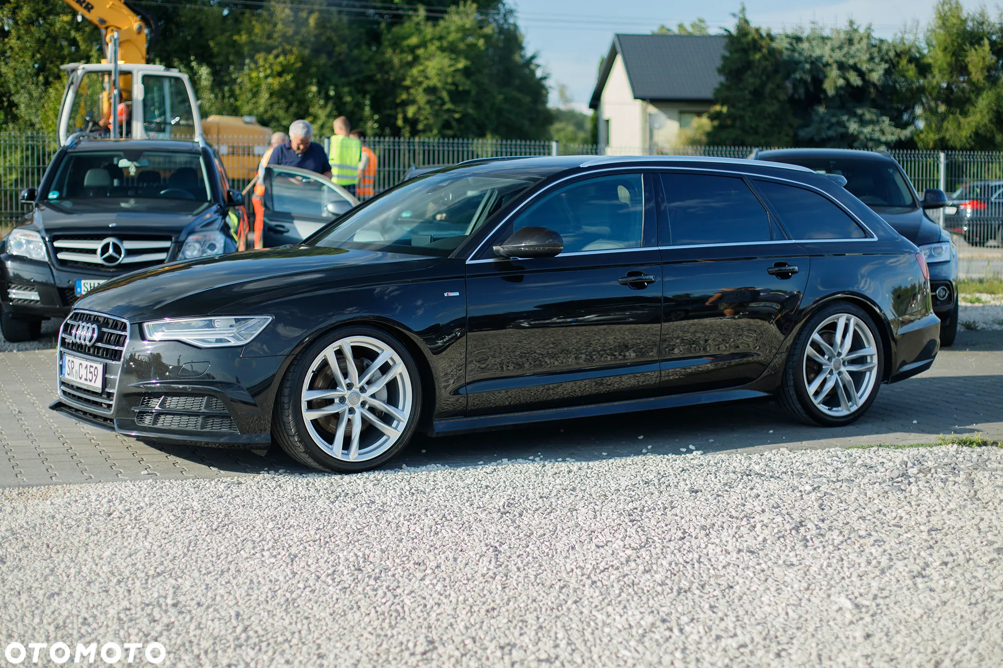 Audi A6 Avant 3.0 TDI Quattro S tronic - 14
