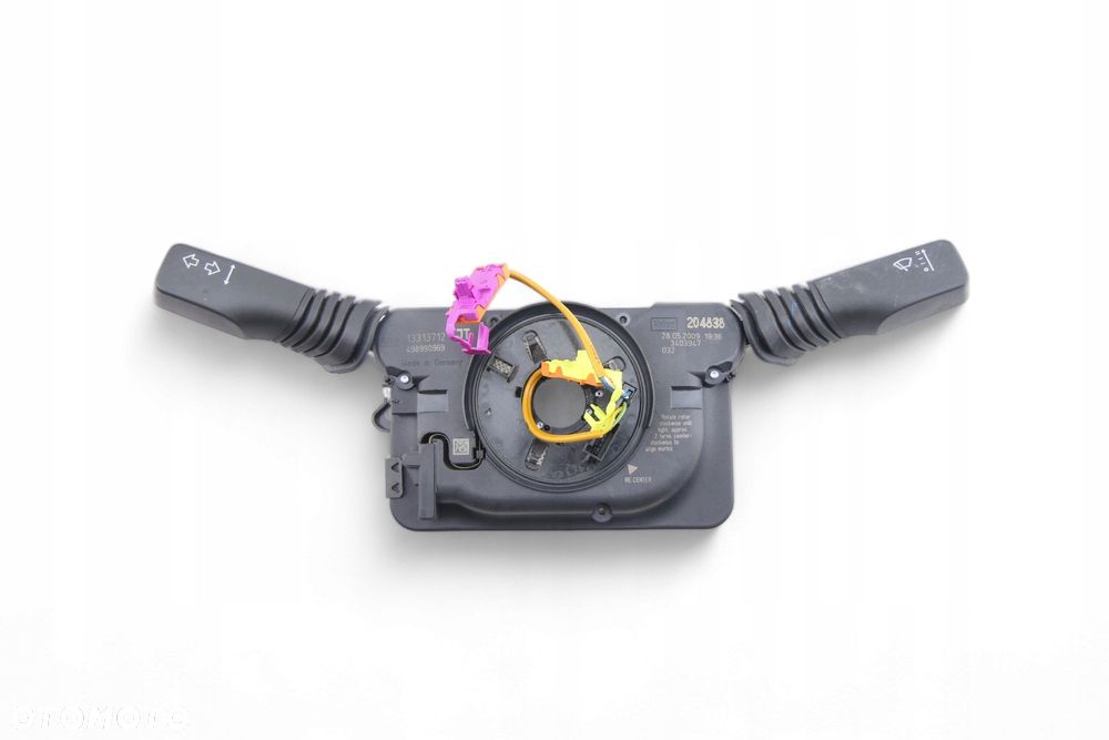 Przełącznik Zespolony OPEL ASTRA H ZAFIRA B LIFT 13313712 JT - 1