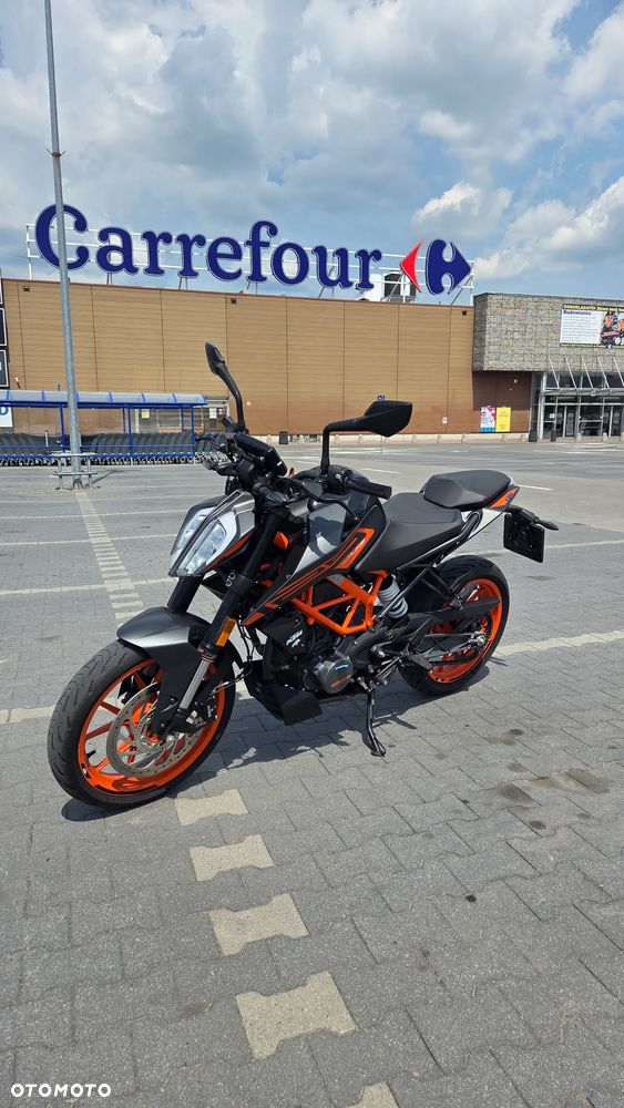KTM Duke - 6