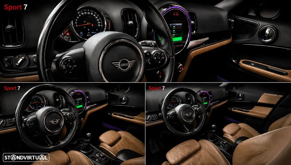 MINI Countryman One D 4Business Plus Nav - 7