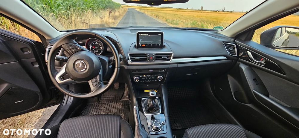 Mazda 3 SKYACTIV-D 150 Exclusive-Line - 23