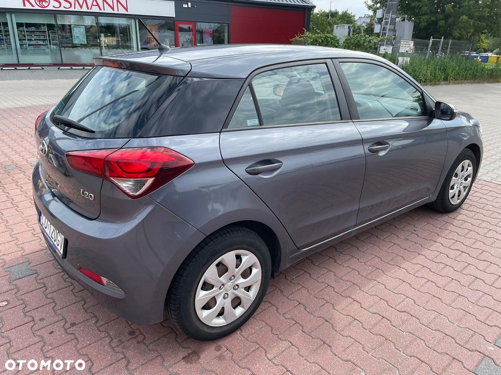 Hyundai i20 1.2 Classic Plus - 3