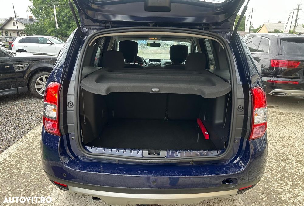 Dacia Duster TCe 125 2WD Comfort - 21