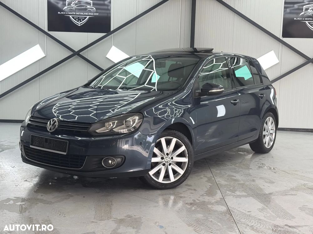Volkswagen Golf 1.4 TSI DSG Individual - 3