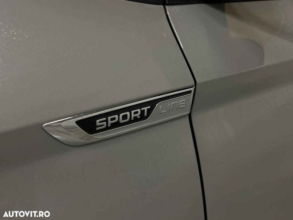 Skoda Karoq 1.5 TSI ACT Sportline - 34