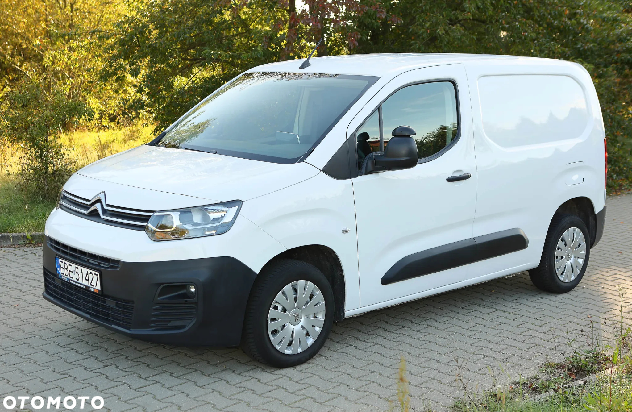 Citroën Berlingo M 1.5 BlueHDI Live - 11