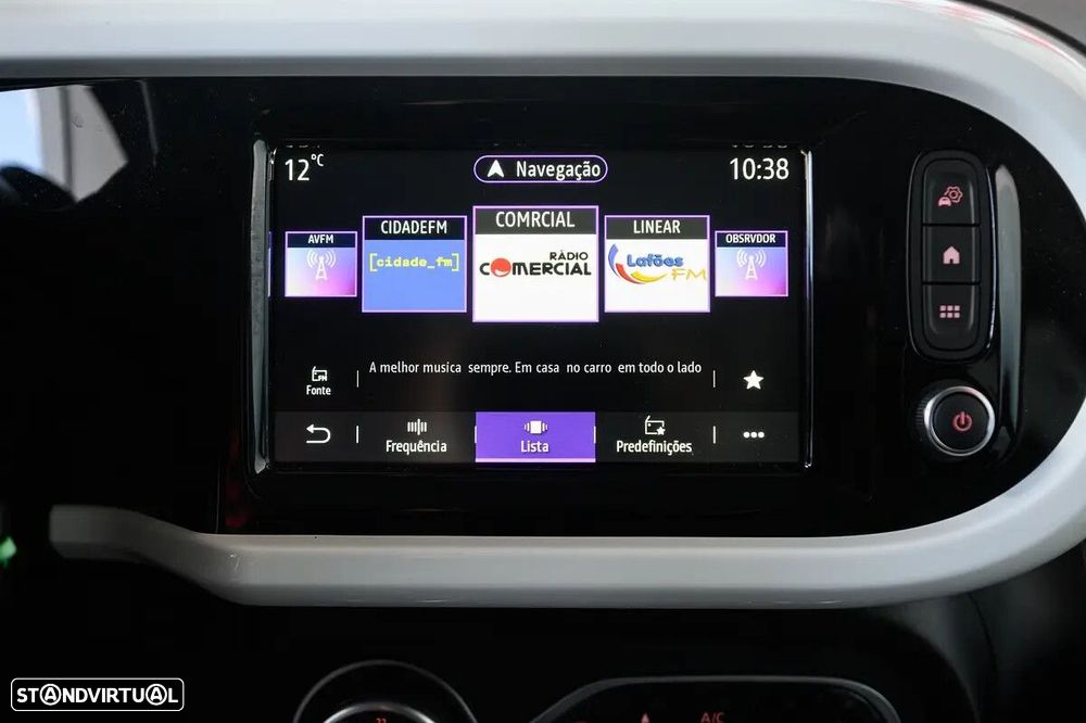 Renault Twingo E-Tech 27.5 kWh Techno Autonomia Urbana - 32