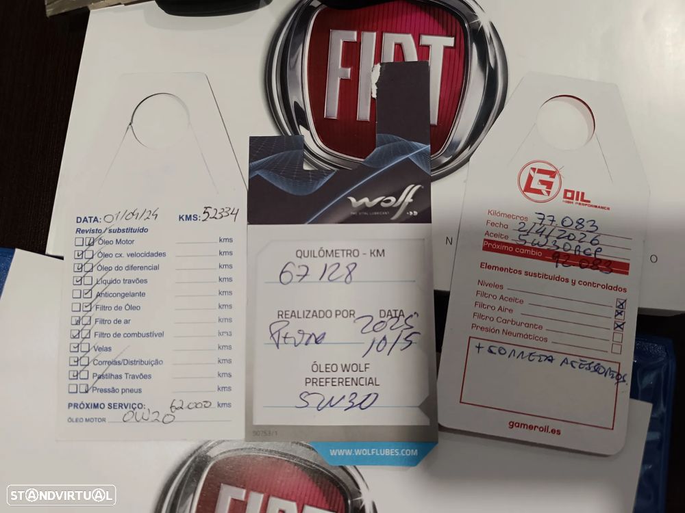 Fiat 500 1.0 GSE Hybrid Dolcevita - 33