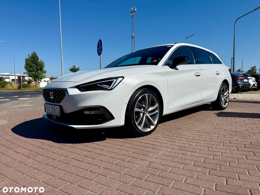 Seat Leon 2.0 TDI Xcellence S&S DSG - 35
