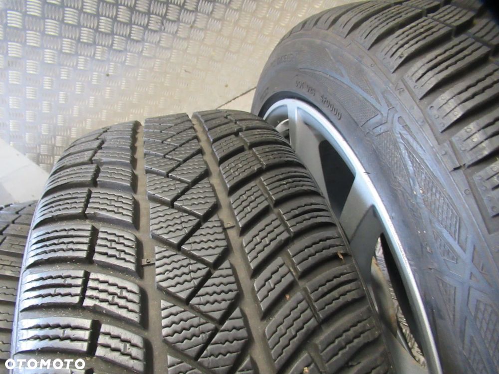 Koła Audi A3 A4 A6 8Jx18 et39 5x112 8mm - 15