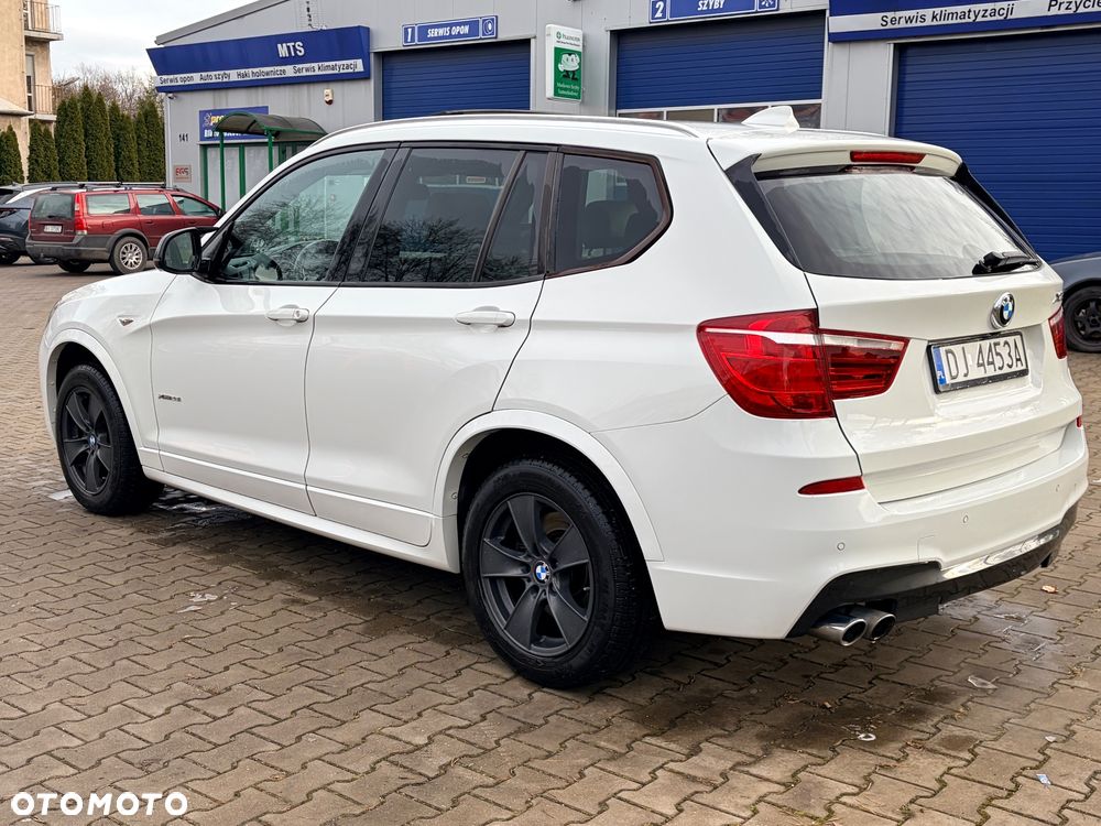 BMW X3 xDrive28i Sport-Aut M Sport - 4