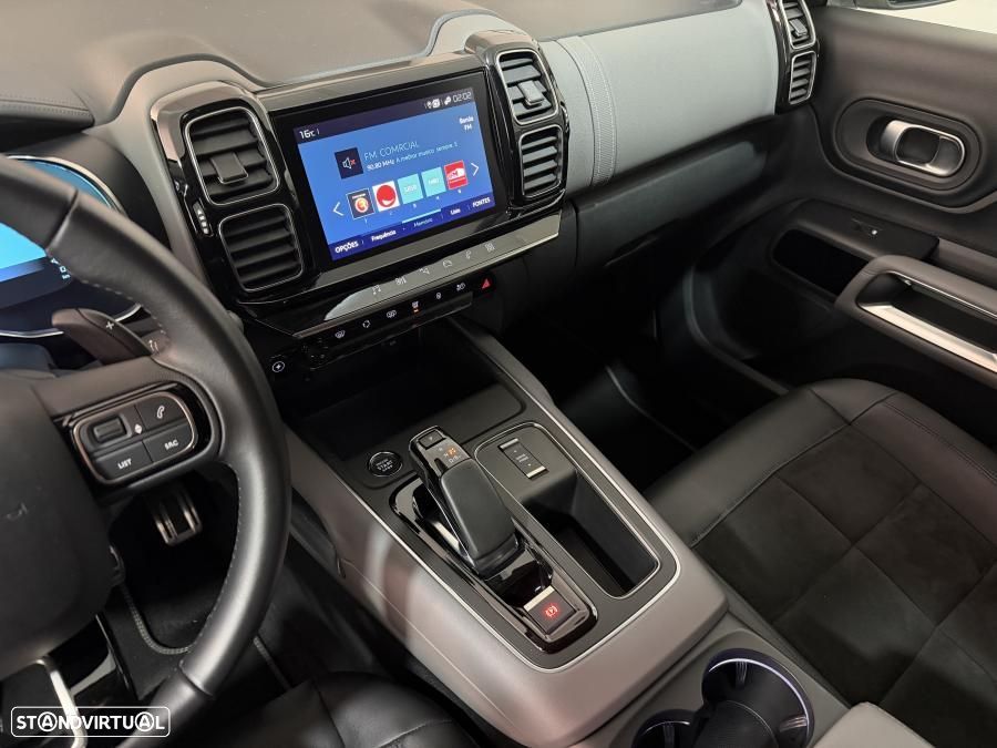 Citroën C5 Aircross 1.6 Hybrid Shine e-EAT8 - 11