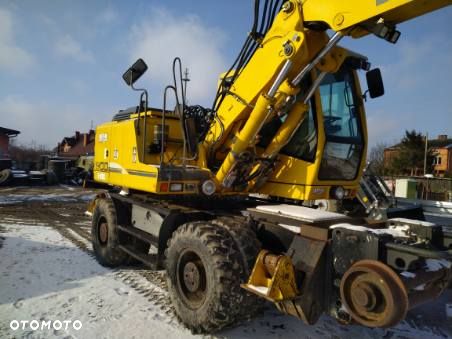 Liebherr A900C ZW - 5