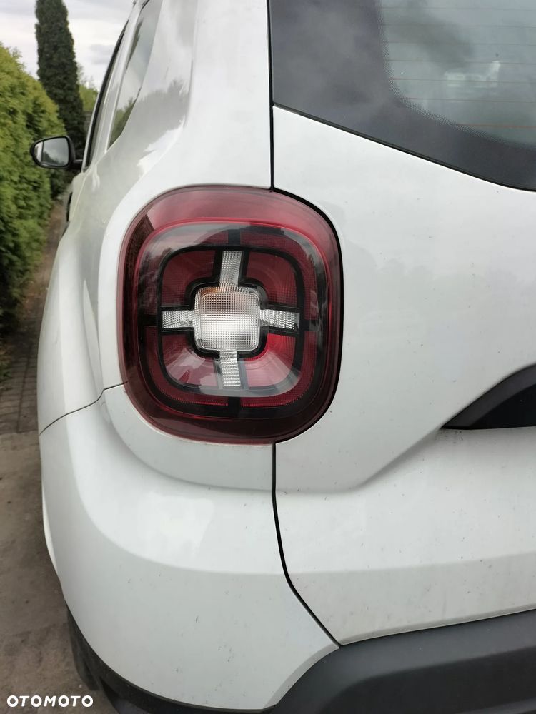 DACIA DUSTER II 1.0 LPG 101KM H4D 450 DV369 KIEROWNICA MULTIFUNKCJA KLAPA DRZWI TYŁ PRZÓD ZDERZAK PRZÓD TYŁ MASKA BŁOTNIK LAMPA PAS PRZEDNI SZYBA LUSTERKO LAMPA SILNIK SKRZYNIA CAŁY NA CZĘŚCI - 8