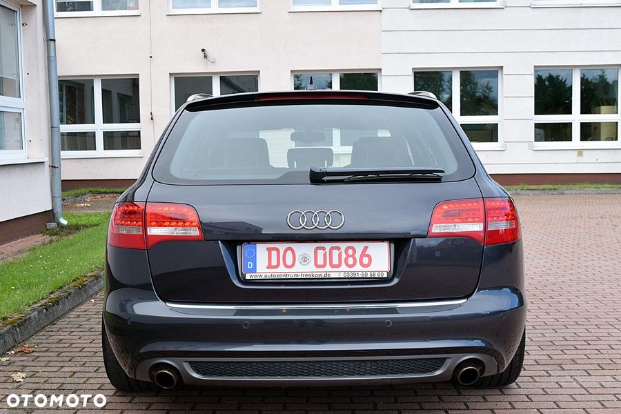 Audi A6 Avant 3.0 TFSI Quattro Tiptronic - 11