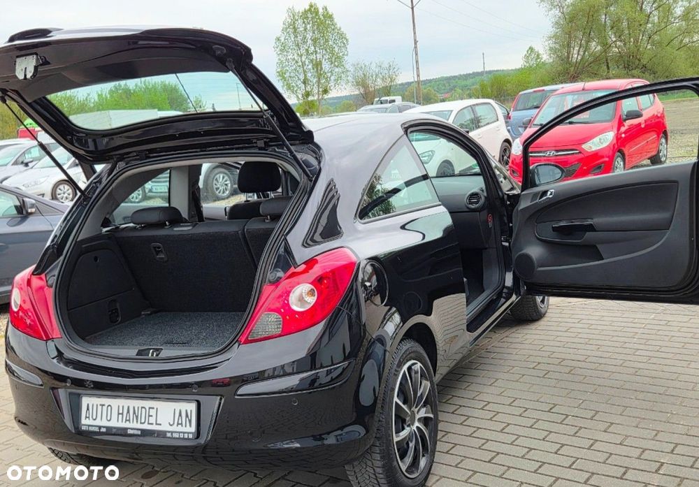 Opel Corsa - 26