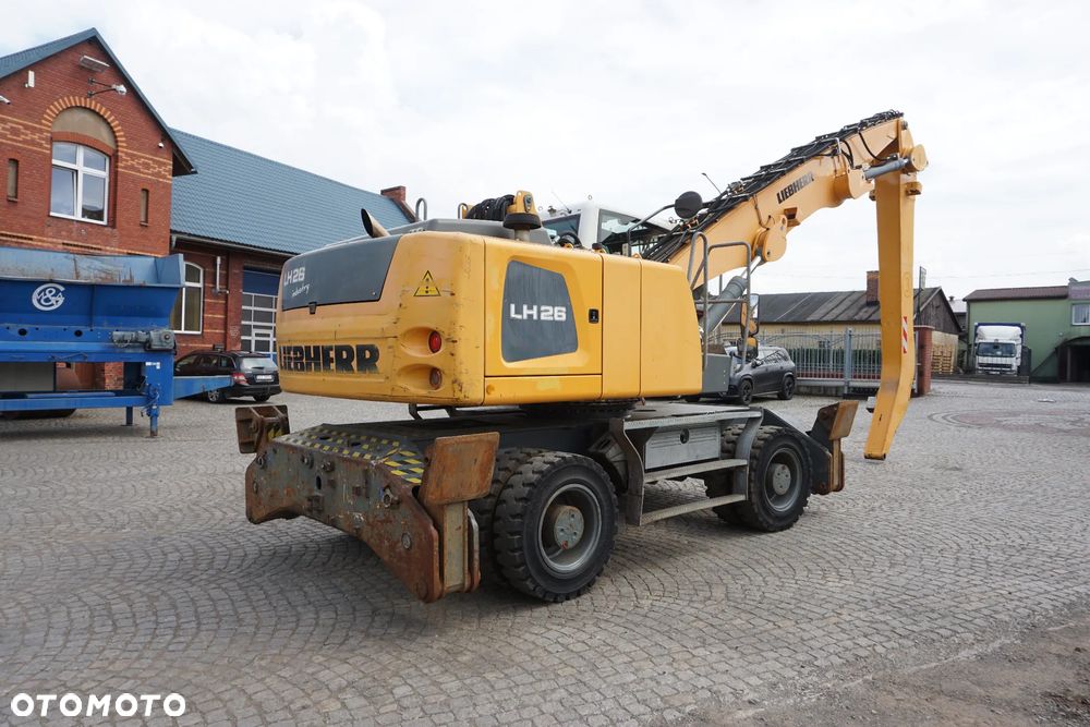 Liebherr LH 26 M Litronic LH 22 LH 24 LH 30 - 5