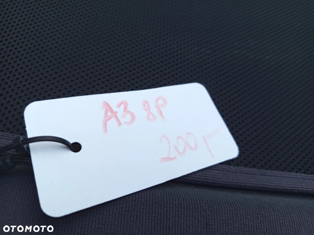 PÓŁKA BAGAŻNIKA AUDI A3 8P - 3