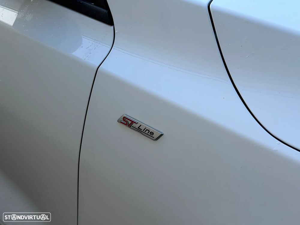 Ford Focus 1.0 EcoBoost MHEV ST-Line X Aut. - 7