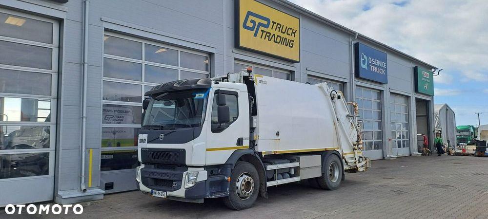 Volvo Fe 280