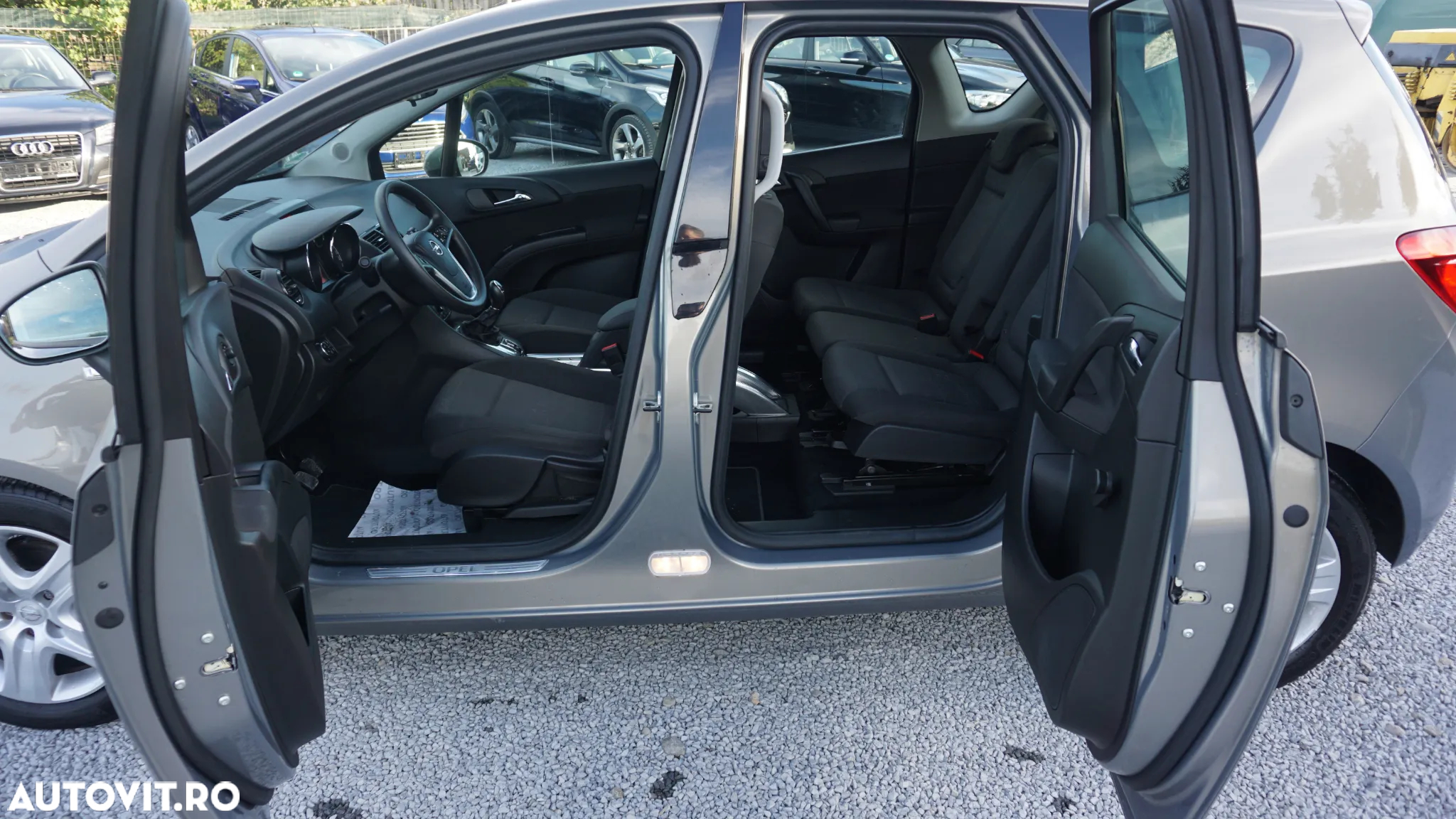 Opel Meriva 1.4 ECOflex Start/Stop Style - 7