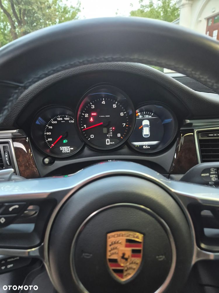 Porsche Macan PDK - 11