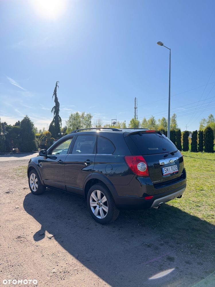 Chevrolet Captiva 2.0 d LT high - 5