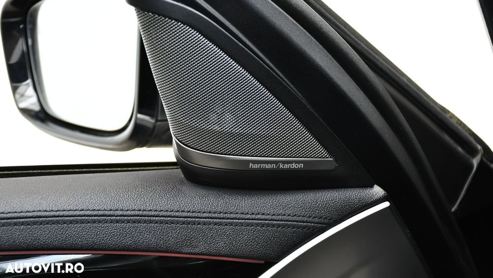 BMW Seria 5 520d xDrive Aut. Luxury Line - 29