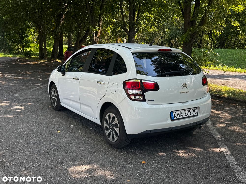 Citroën C3 1.6 HDi Selection - 4