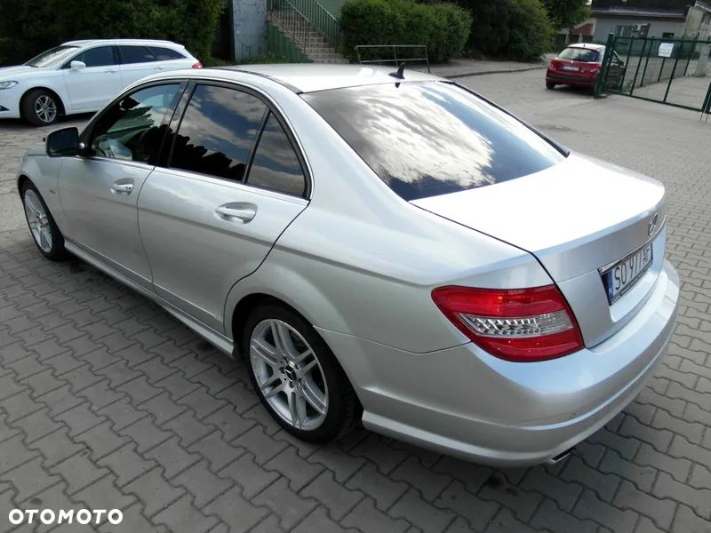 Mercedes-Benz Klasa C 200 Kompressor Avantgarde - 13