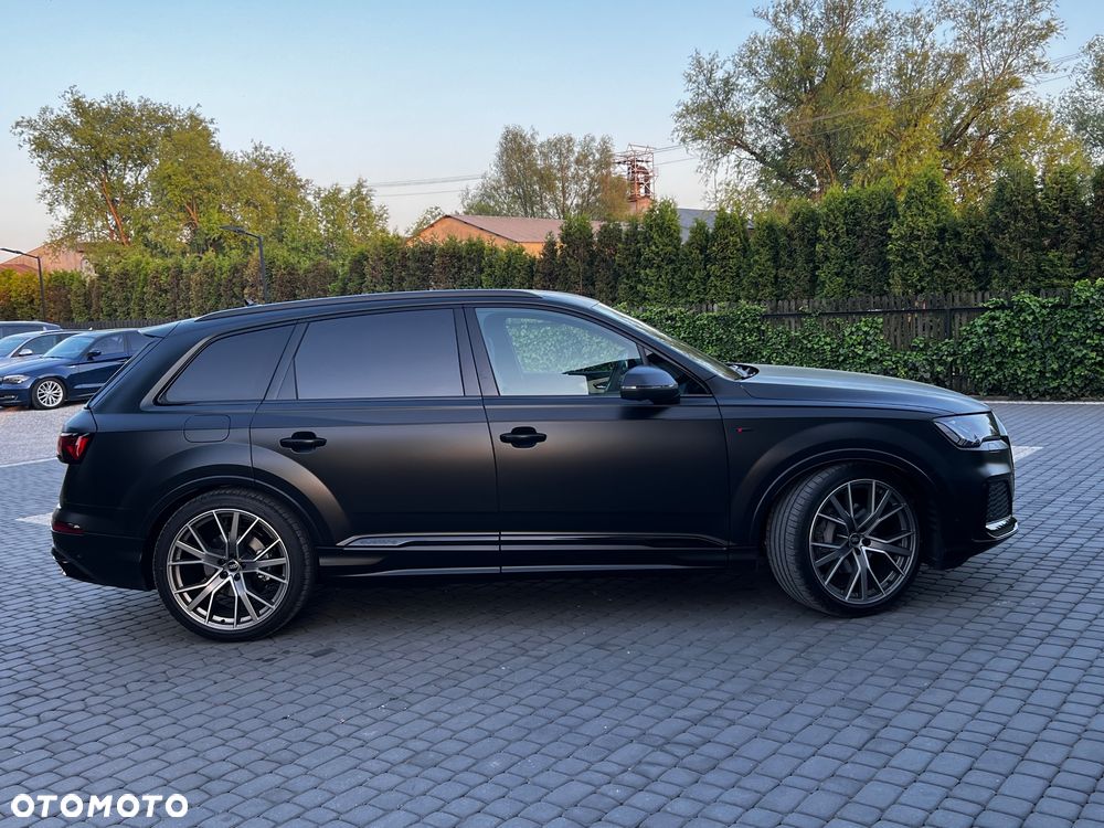 Audi Q7 50 TDI mHEV Quattro Black Edition Tiptr - 5