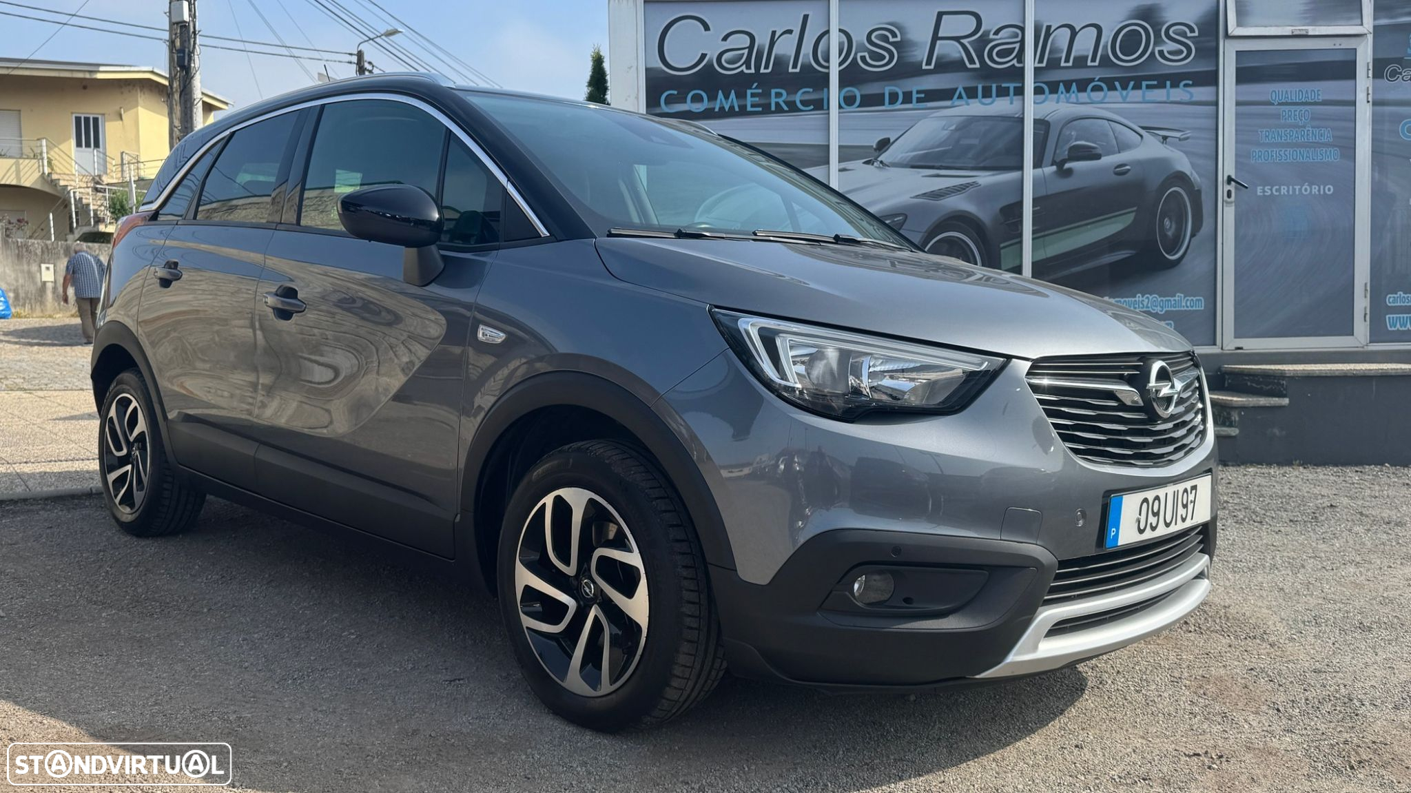 Opel Crossland X 1.6 CDTi Ultimate - 5