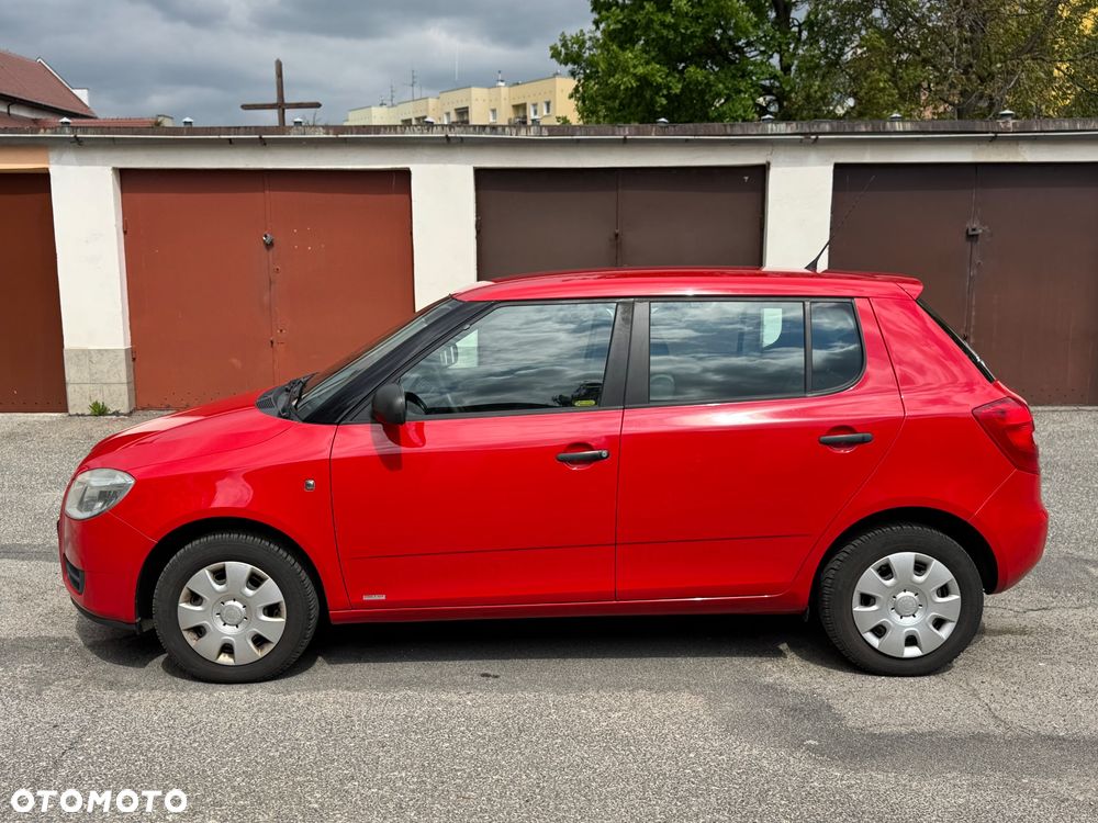 Skoda Fabia 1.2 12V Ambition - 5