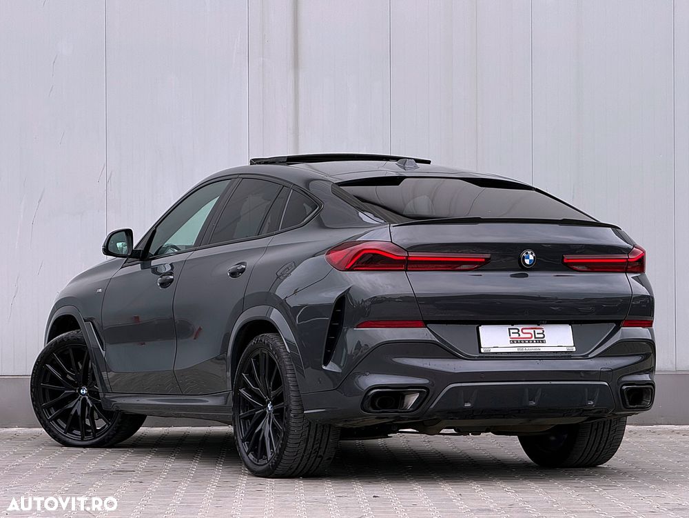 BMW X6 xDrive30d AT MHEV - 5