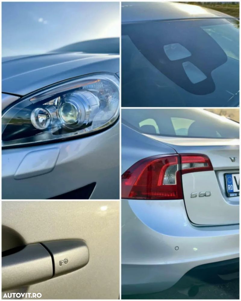 Volvo S60 D3 Start-Stop Basic - 2