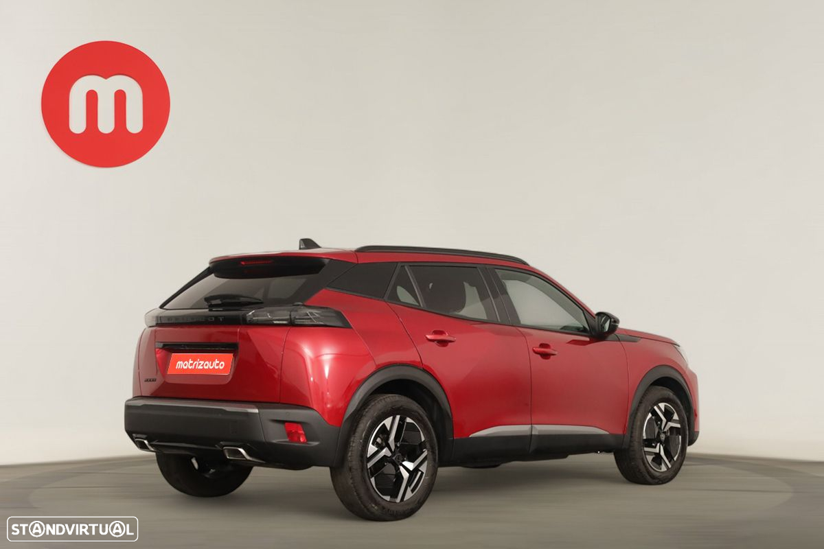 Peugeot 2008 1.2 PureTech Allure EAT8 - 4