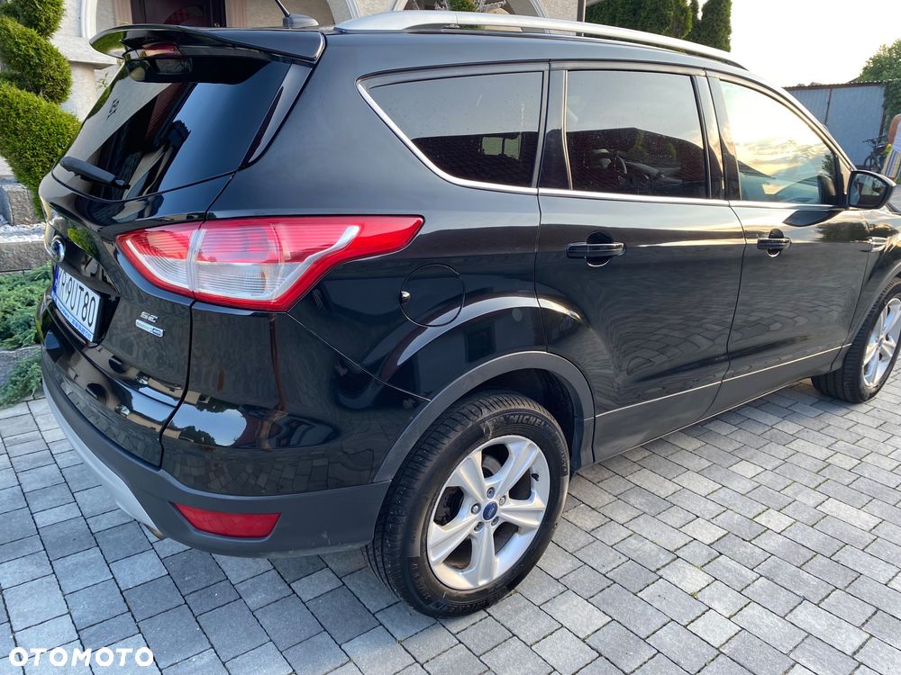 Ford Escape - 12