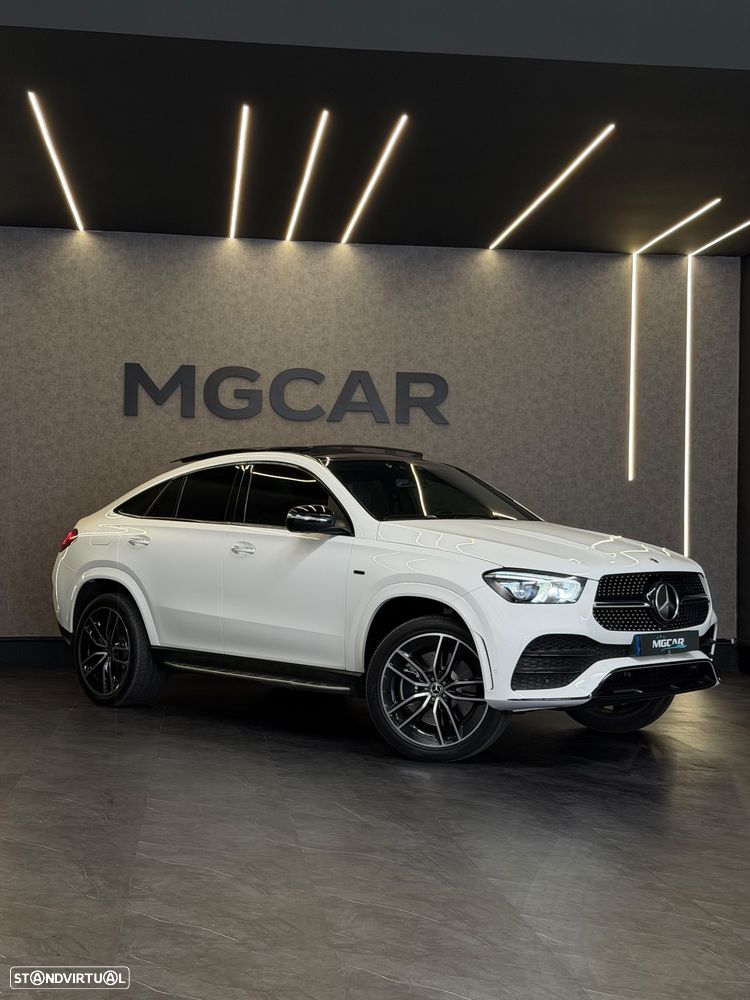 Mercedes-Benz GLE 350 - 1