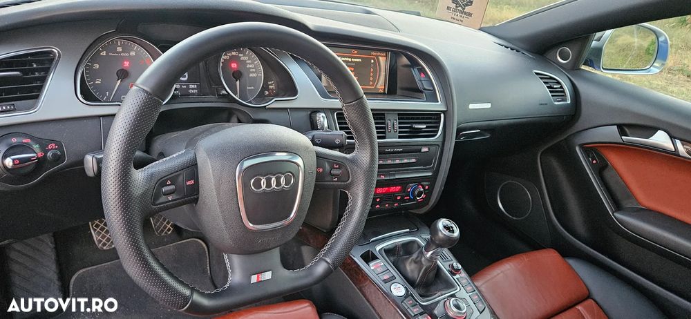 Audi S5 Coupe 4.2 FSI - 11