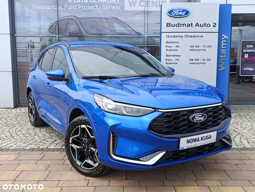 Ford Kuga 2.5 FHEV FWD ST-Line X - 1
