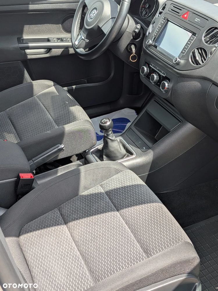 Volkswagen Golf Plus 1.2 TSI Style - 31